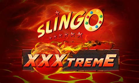 Slot Slingo Xxxtreme